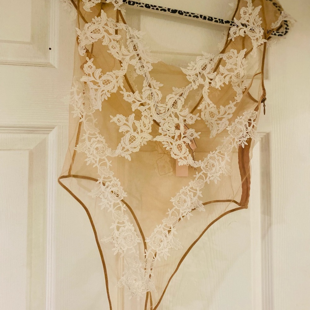 Victoria secret teddy